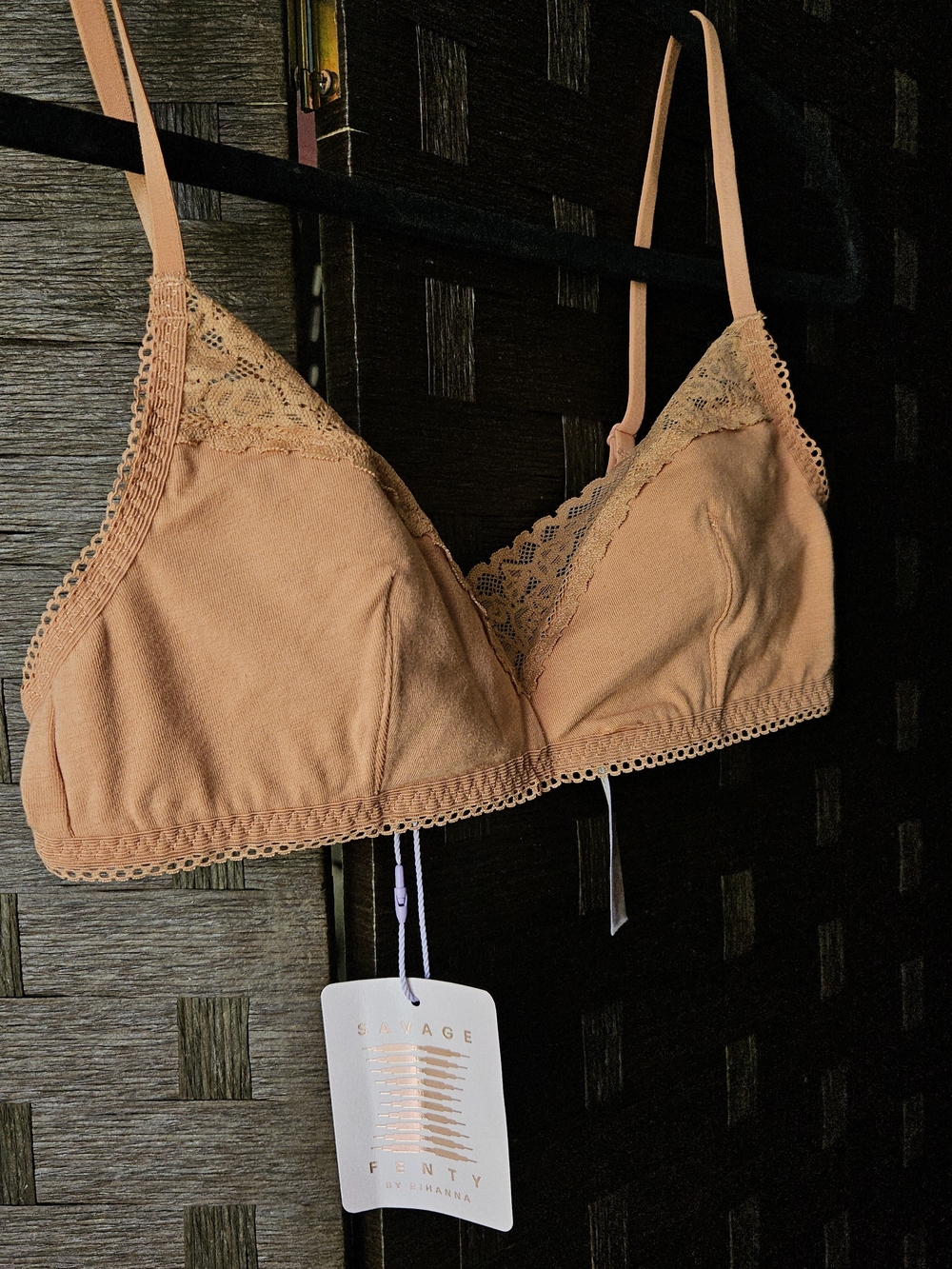 SavageX Fenty Bralette